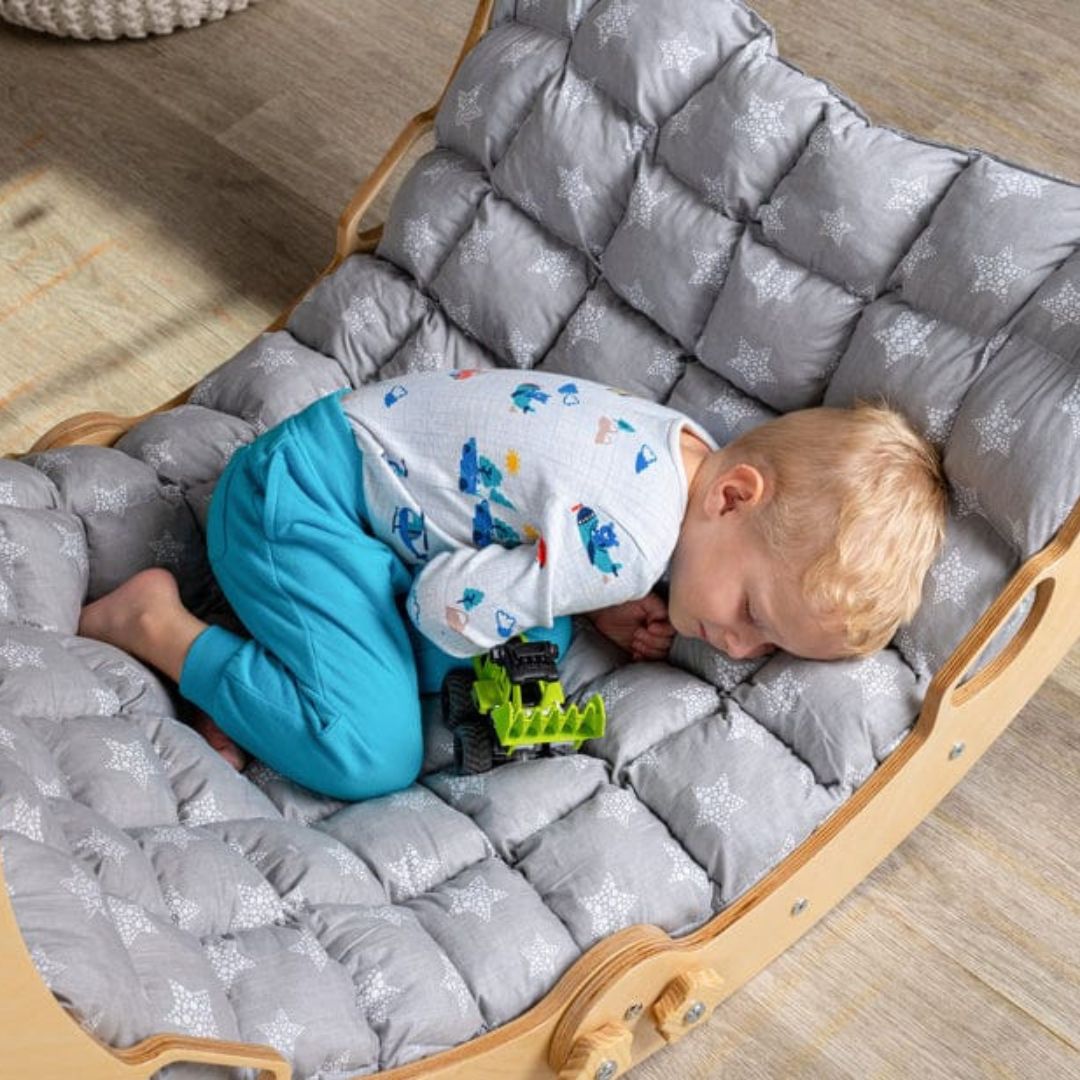 Versatile Montessori Climbing Arch Set