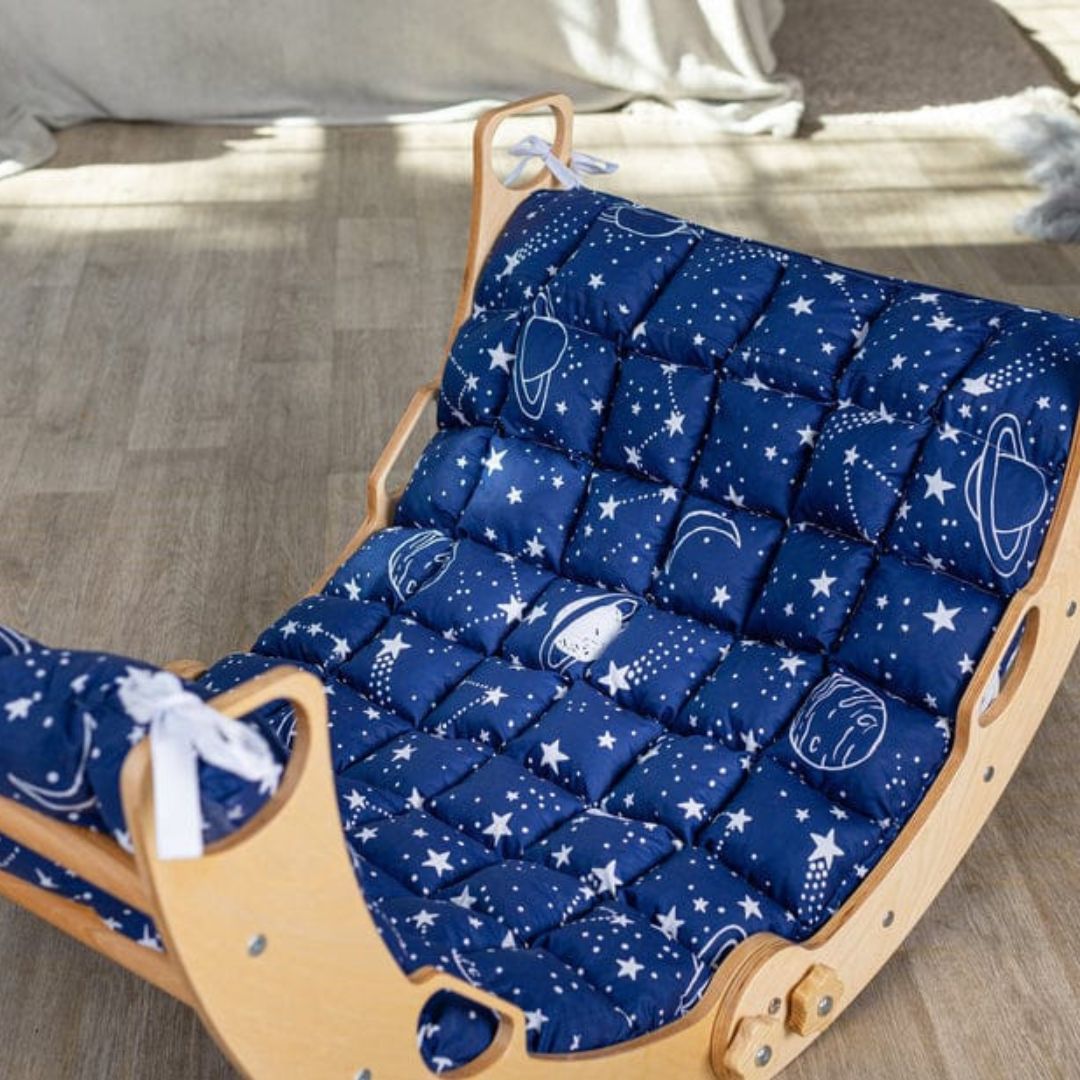 Versatile Montessori Climbing Arch Set