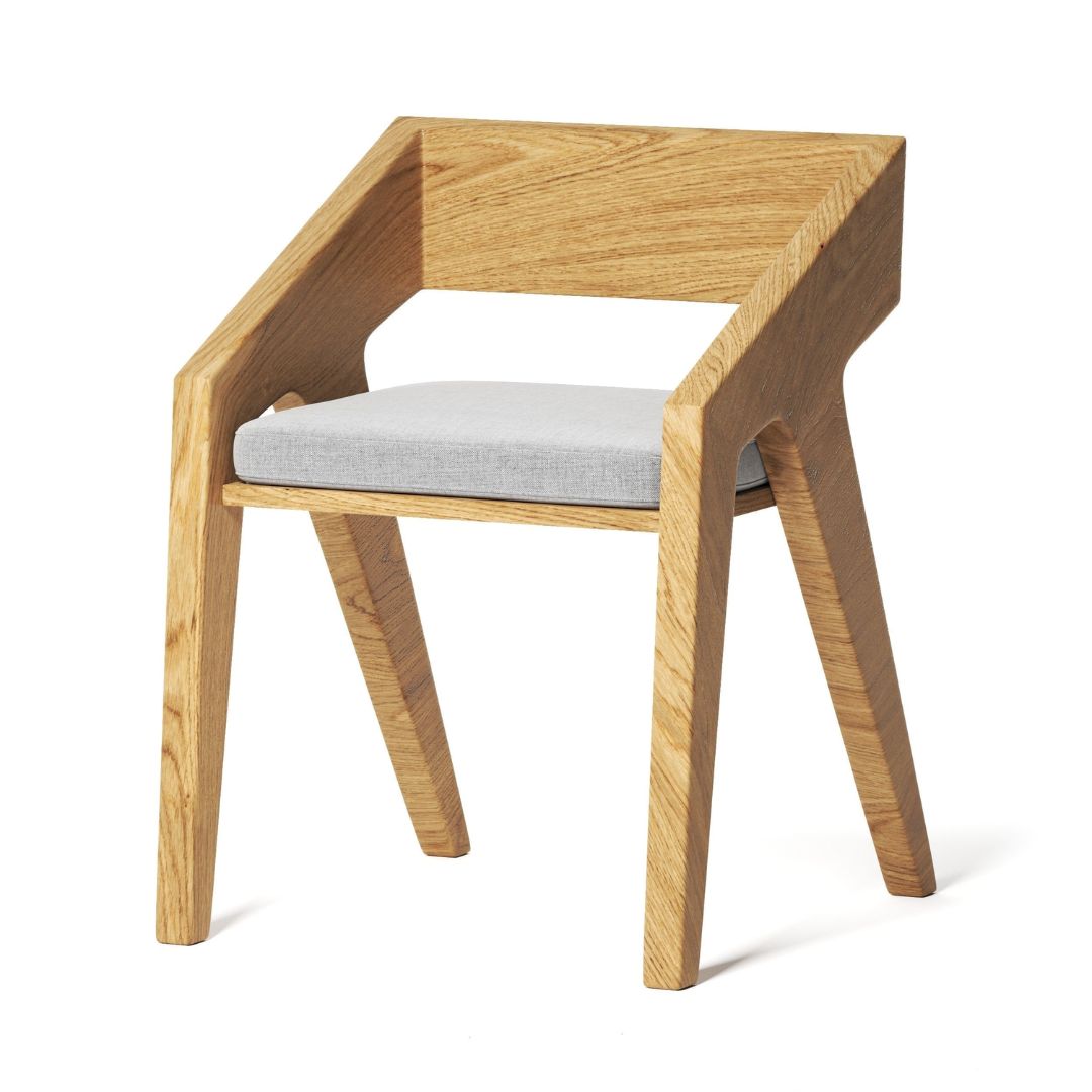 Rondo Upholstered Side Chair