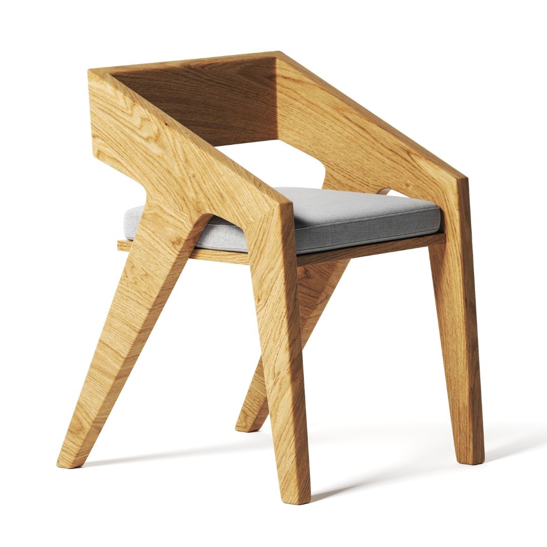 Rondo Upholstered Side Chair