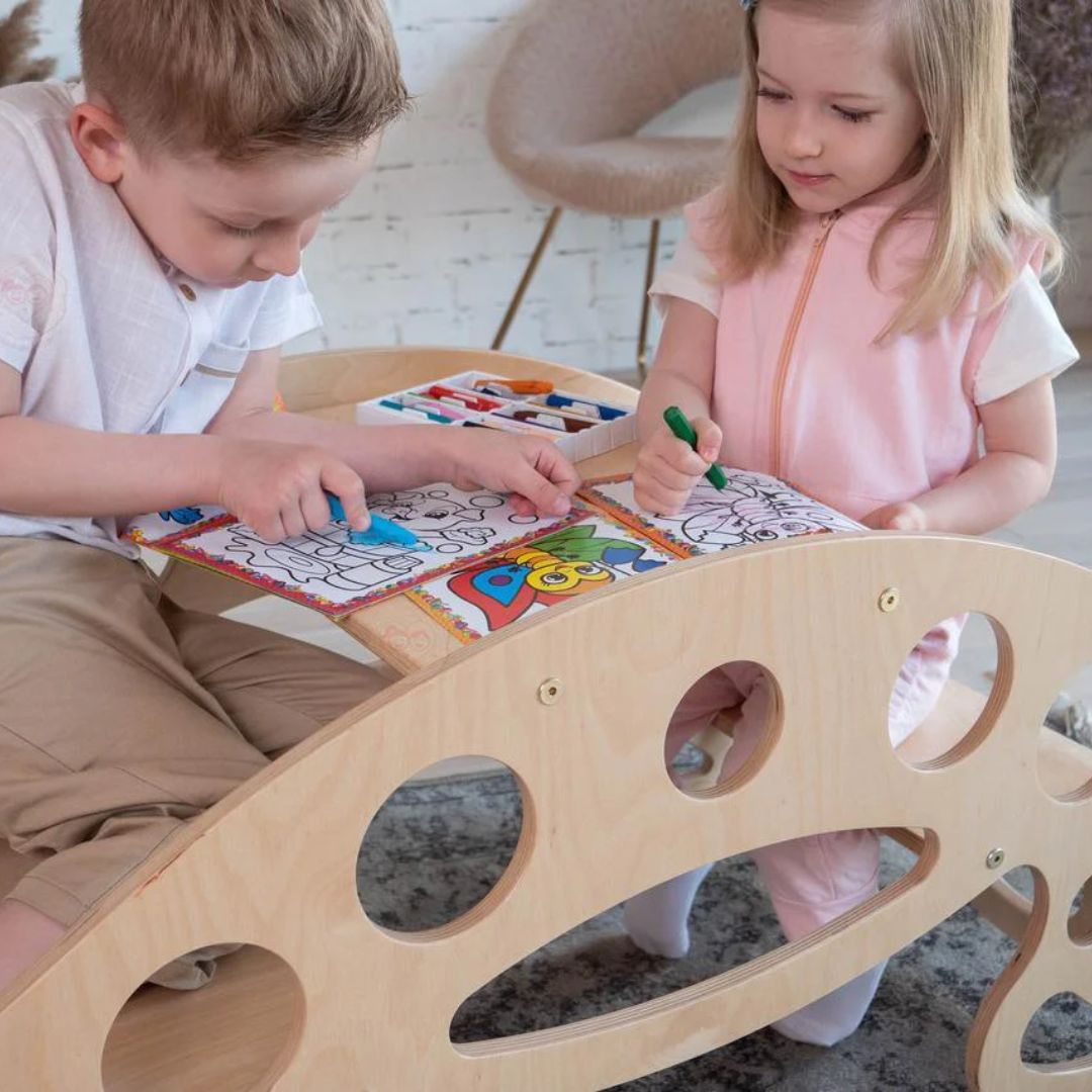 Montessori Rocker