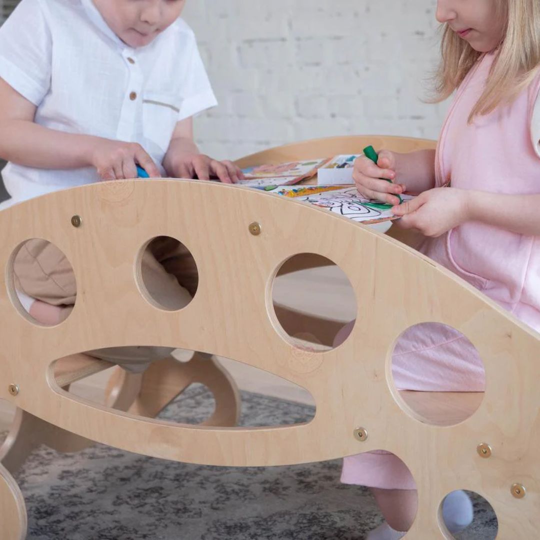 Montessori Rocker