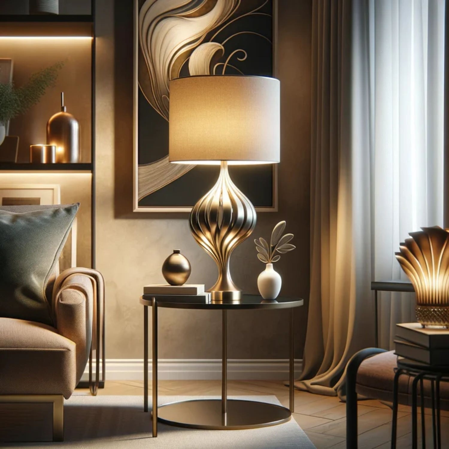 Luxury Lamps