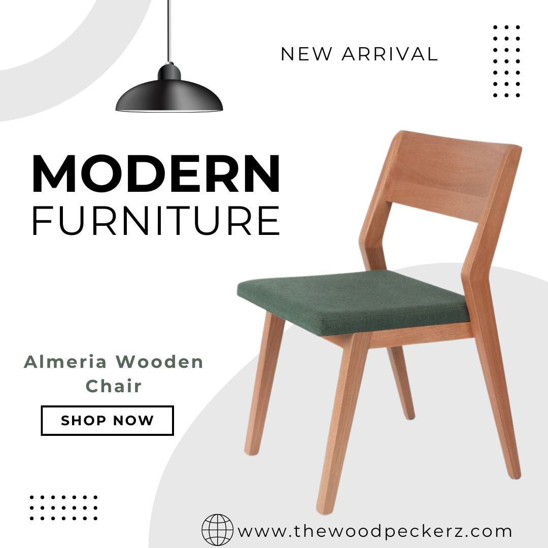 Almeria Wooden Chair