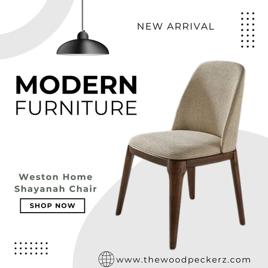 Weston Home Shayanah Chair