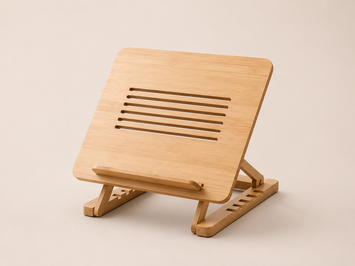 NordicLift Wooden Laptop Stand