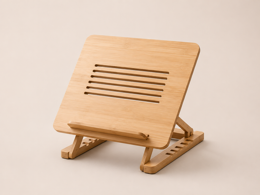 NordicLift Wooden Laptop Stand