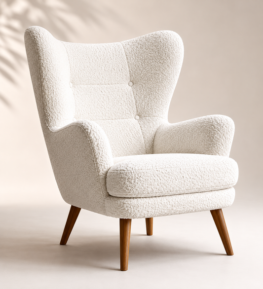 Cloudrest Tub Chair – Sink Into Everyday Luxury