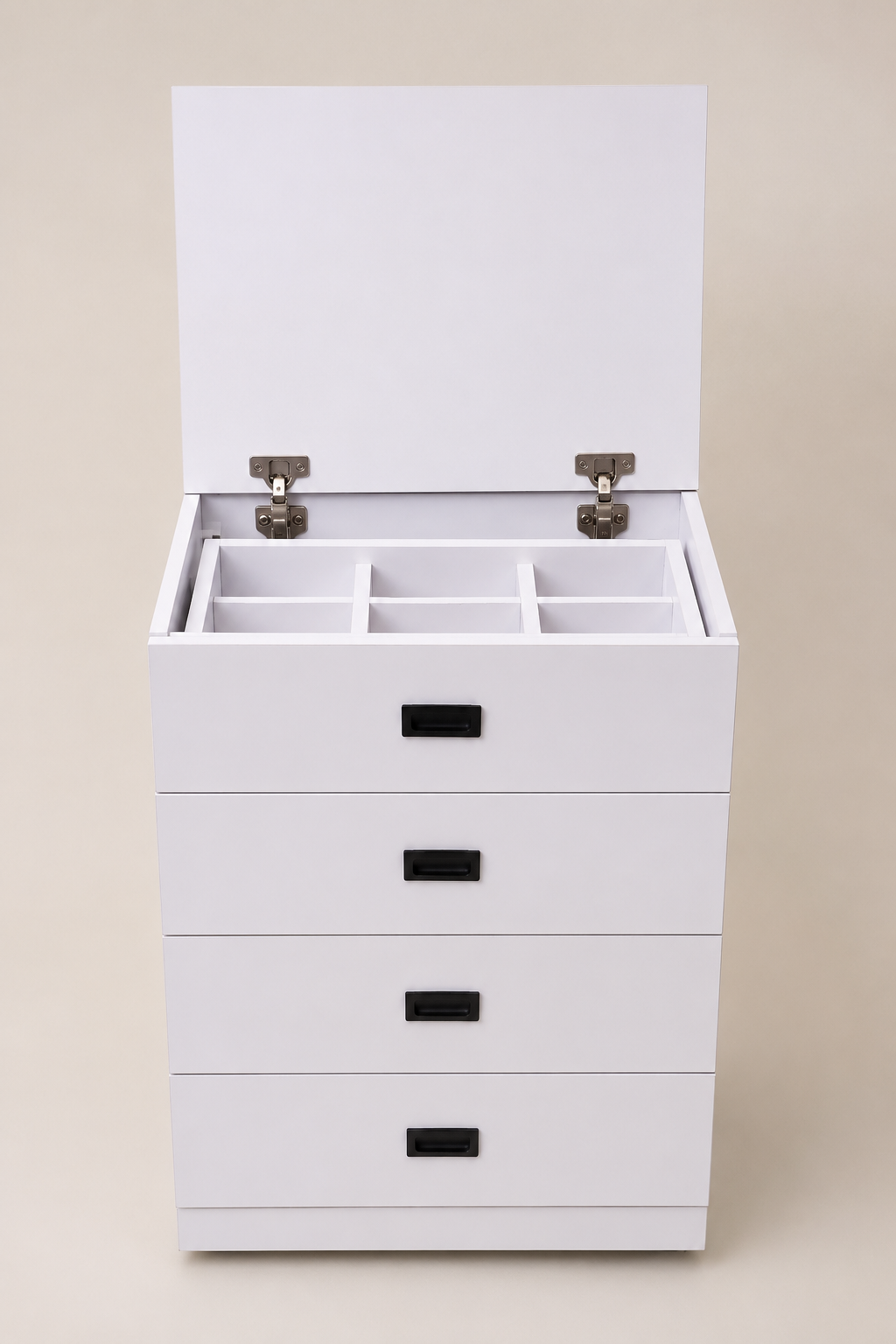 All-in-One Multifunctional Dressing Table