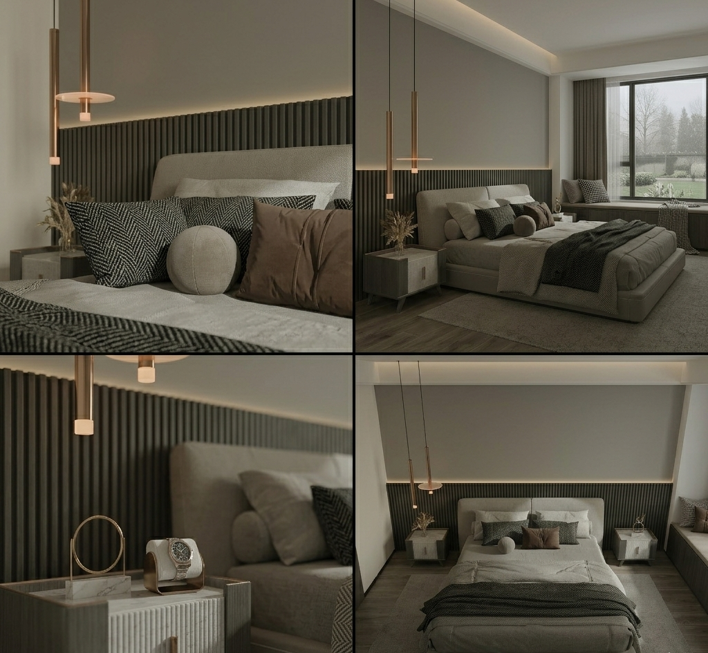 The Charcoal Linear Suite