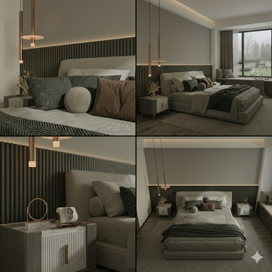The Charcoal Linear Suite
