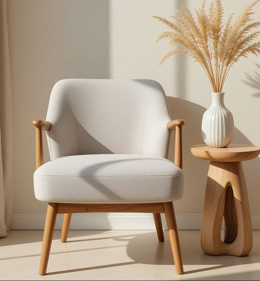 The Solstice Scandi Nook Coffee Chair