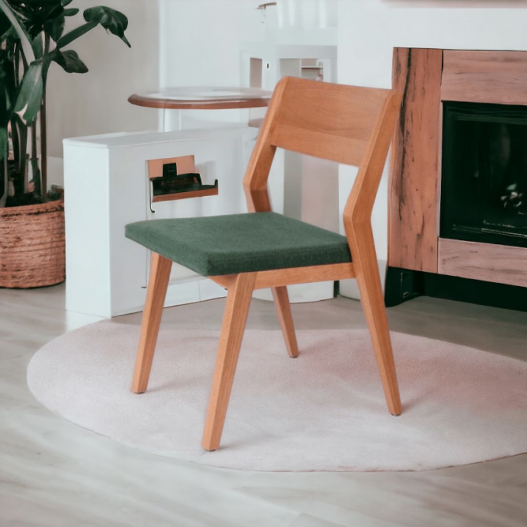 Almeria Wooden Chair