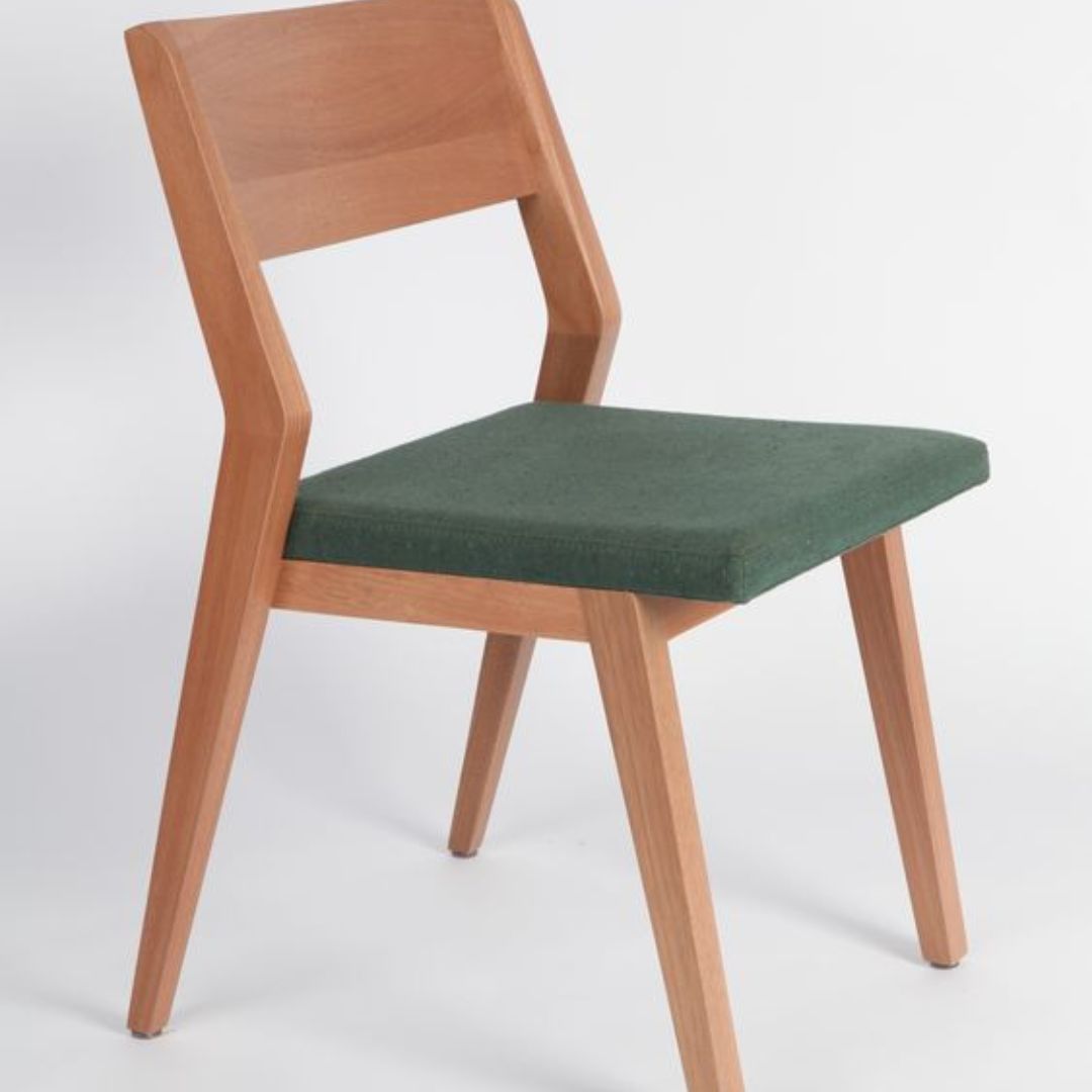 Almeria Wooden Chair