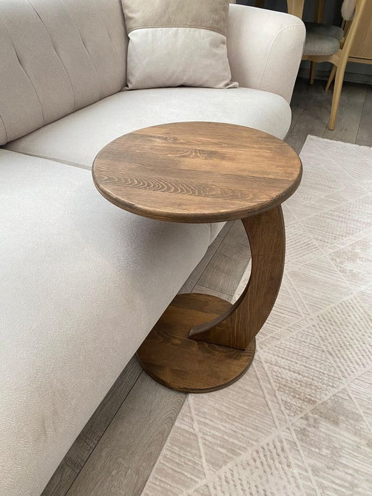 The Crescent C-Side Table,Coffee Table