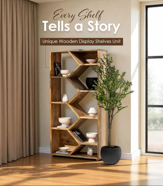 Wooden Shelf