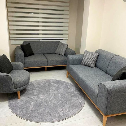 The Nordic Slate Living Suite