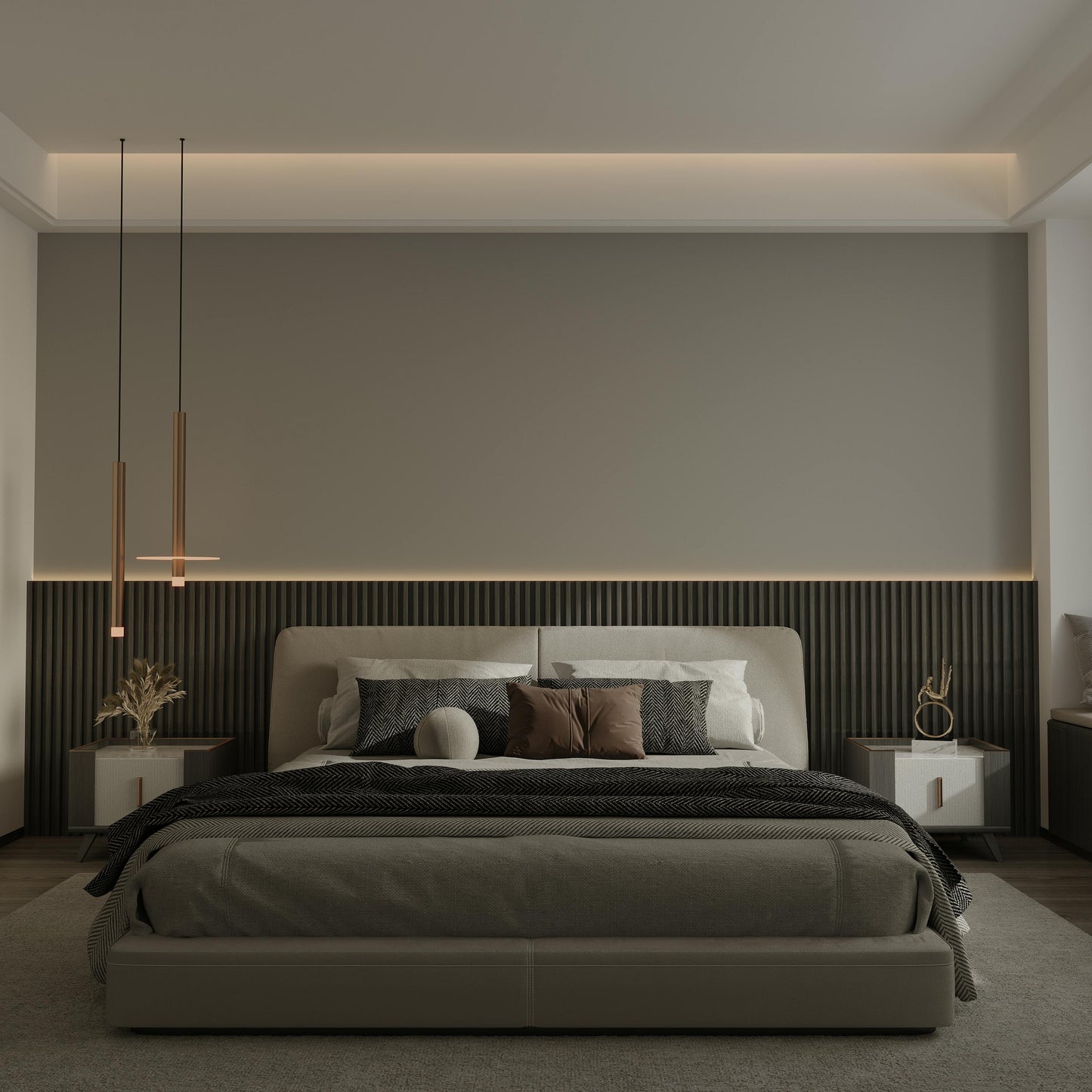 The Charcoal Linear Suite