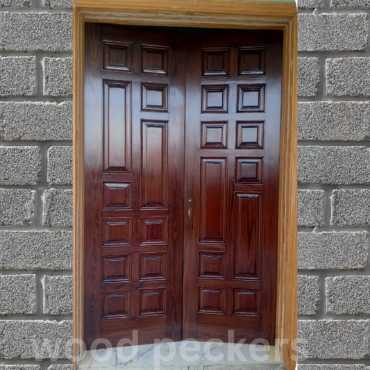 Solid Door